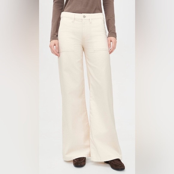 J. Crew Denim - J. Crew Off-White / Cream Pants